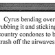 Illustration for article titled Every FCC Complaint About Miley Cyruss VMA Twerking